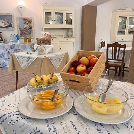 Hotel Frassetto Santa Teresa Gallura Zewnętrze zdjęcie