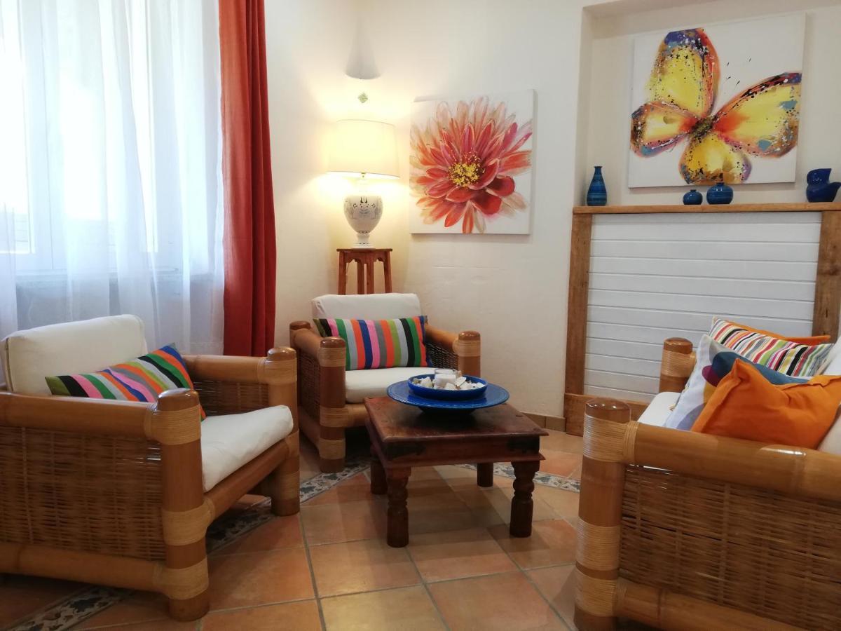 Hotel Frassetto Santa Teresa Gallura Zewnętrze zdjęcie