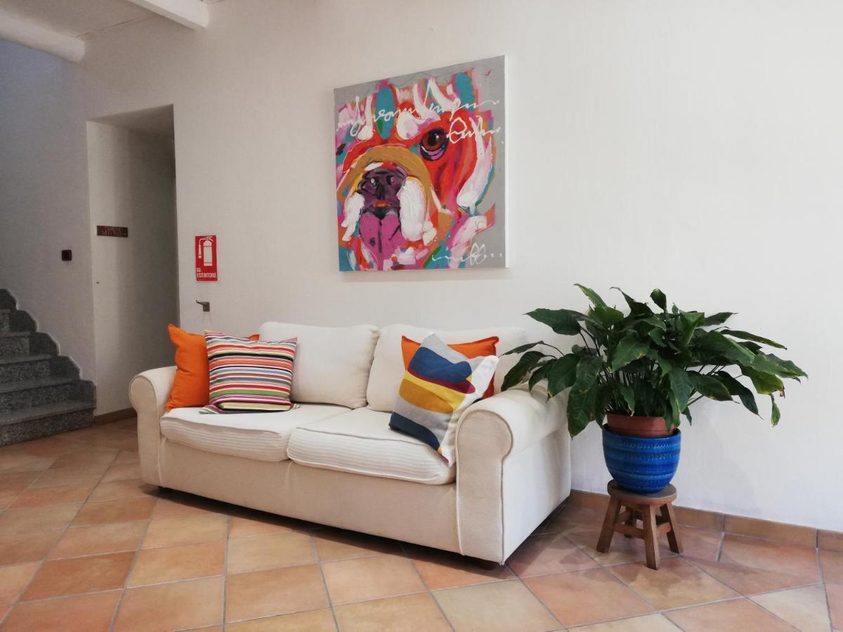 Hotel Frassetto Santa Teresa Gallura Zewnętrze zdjęcie