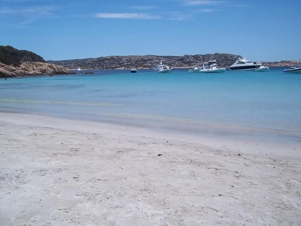 Hotel Frassetto Santa Teresa Gallura Zewnętrze zdjęcie