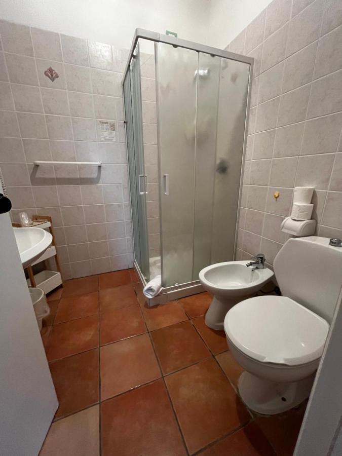 Hotel Frassetto Santa Teresa Gallura Zewnętrze zdjęcie