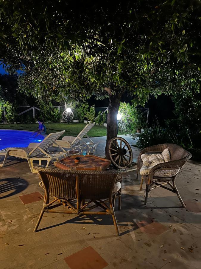 Hotel Frassetto Santa Teresa Gallura Zewnętrze zdjęcie