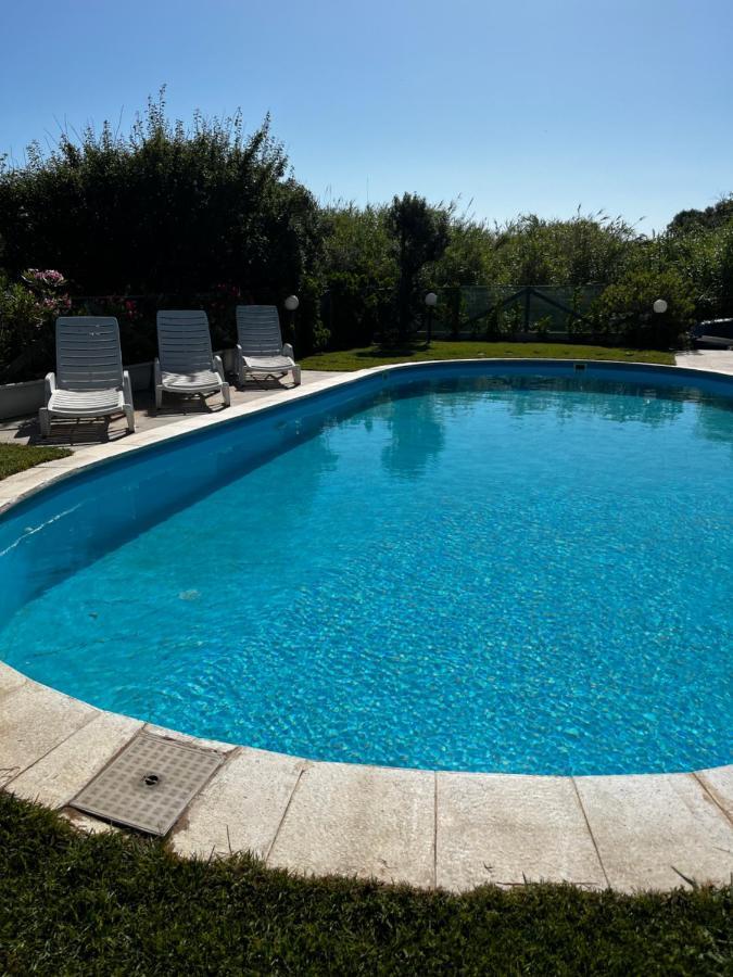 Hotel Frassetto Santa Teresa Gallura Zewnętrze zdjęcie