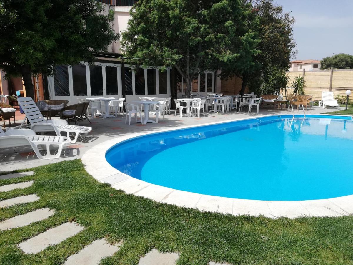 Hotel Frassetto Santa Teresa Gallura Zewnętrze zdjęcie