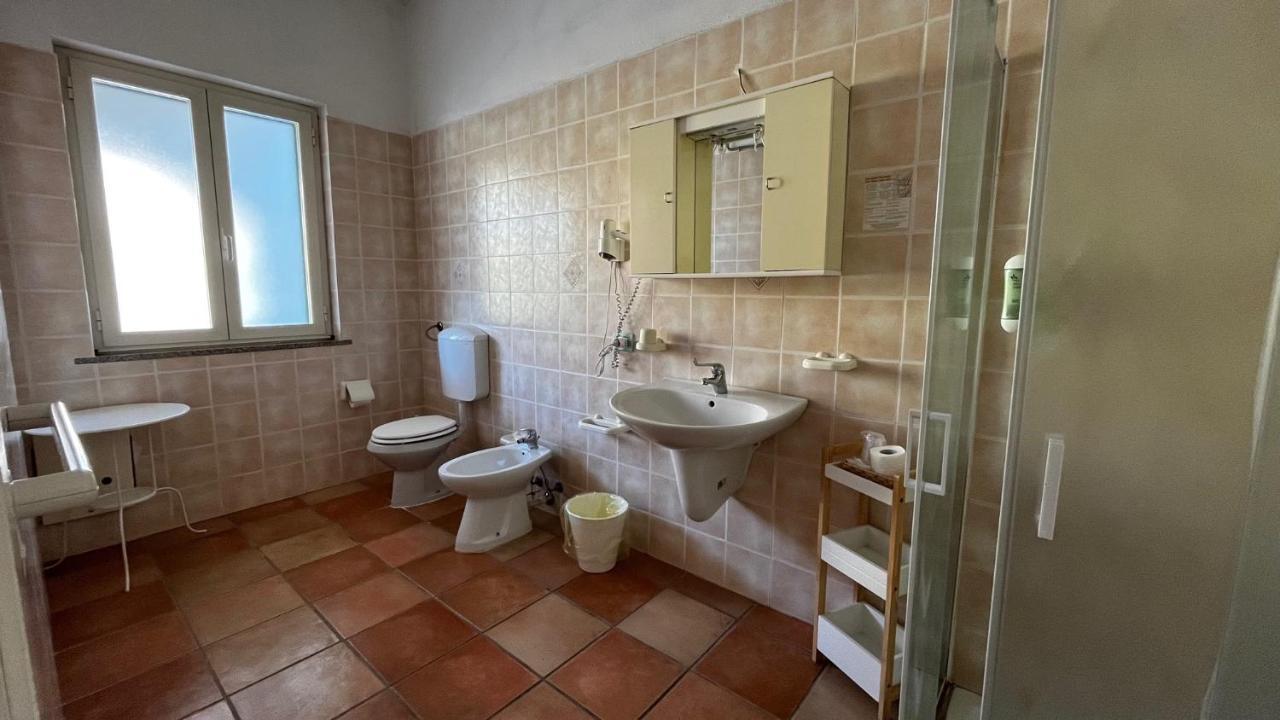 Hotel Frassetto Santa Teresa Gallura Zewnętrze zdjęcie