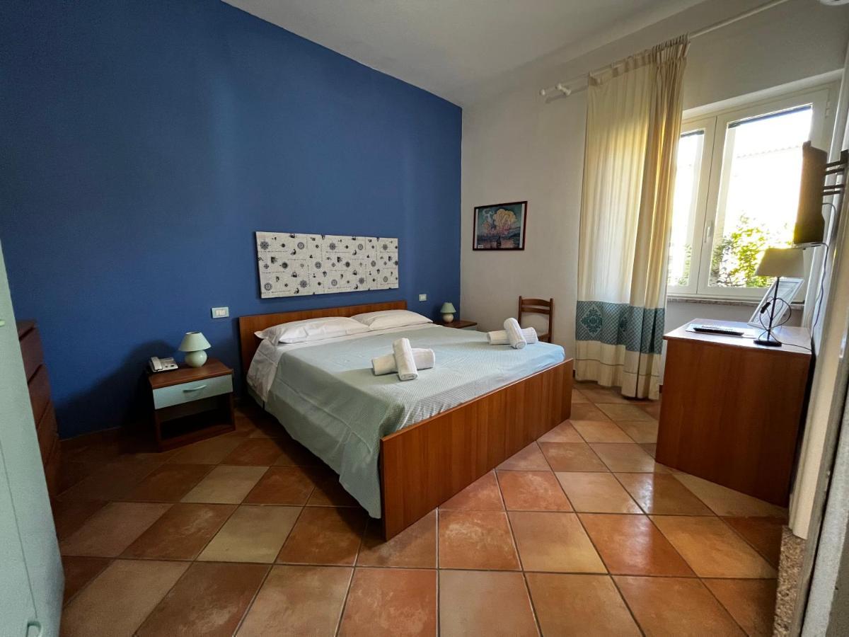 Hotel Frassetto Santa Teresa Gallura Zewnętrze zdjęcie