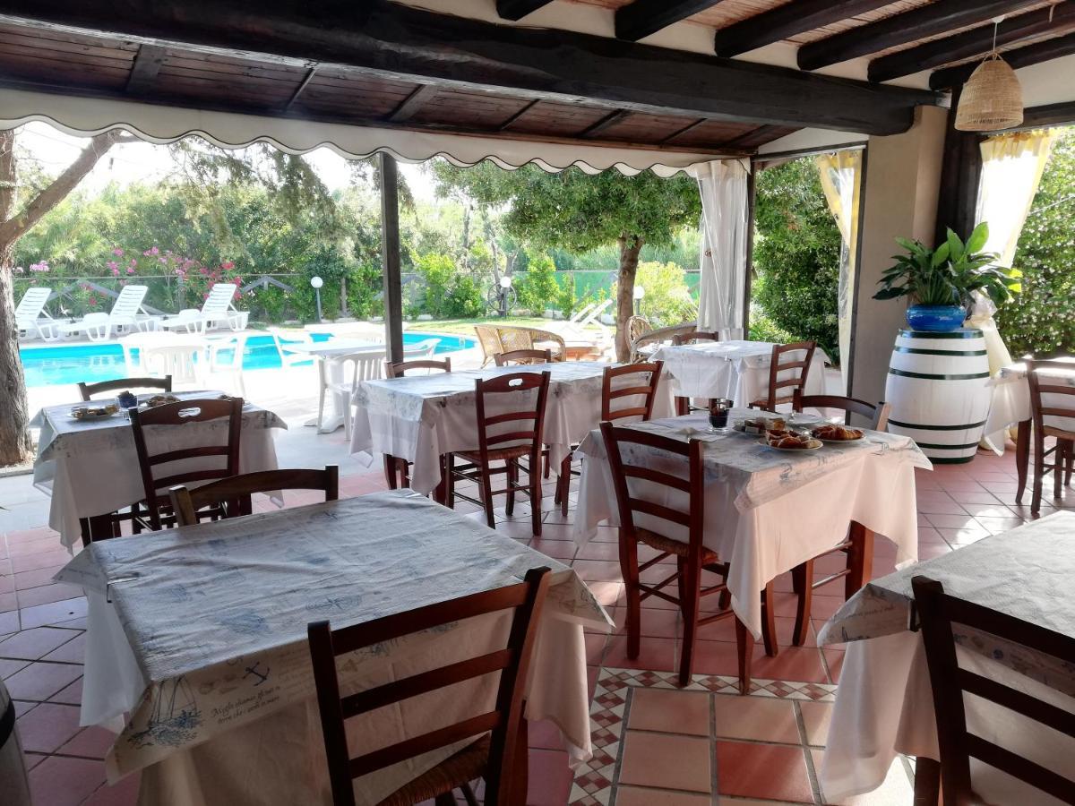 Hotel Frassetto Santa Teresa Gallura Zewnętrze zdjęcie