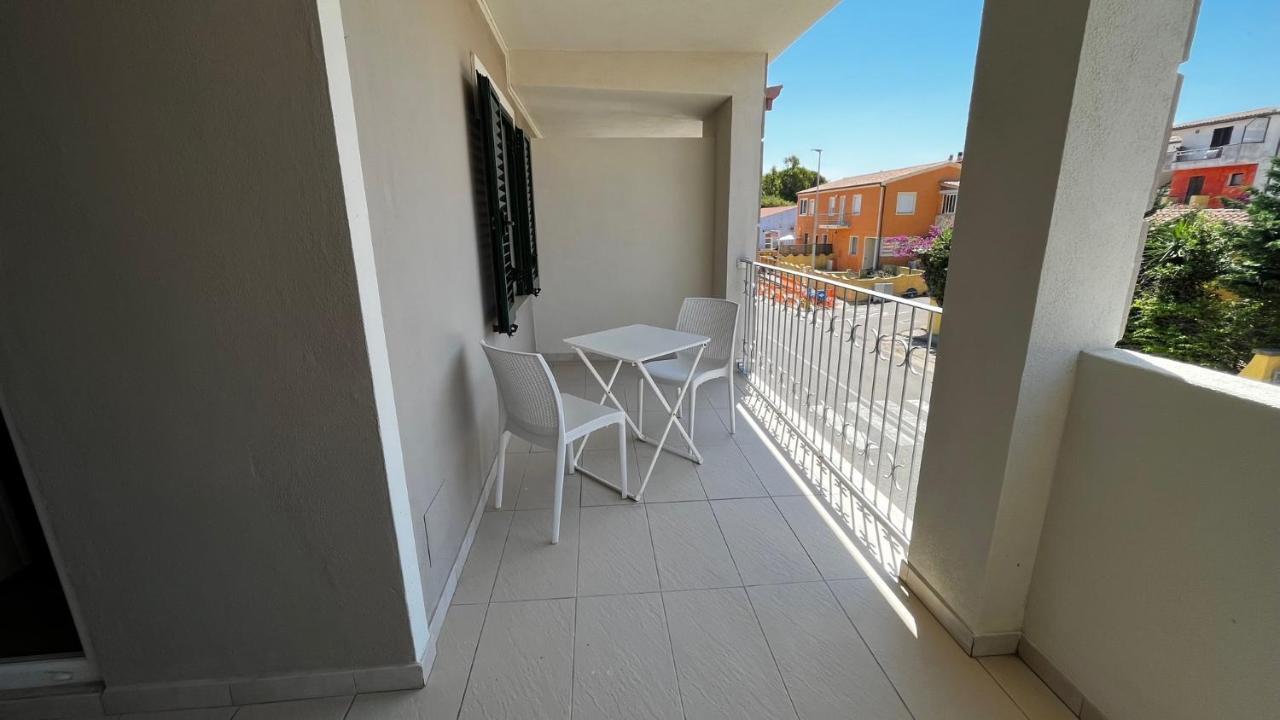 Hotel Frassetto Santa Teresa Gallura Zewnętrze zdjęcie