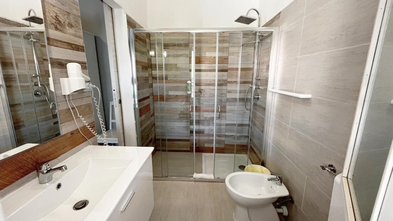 Hotel Frassetto Santa Teresa Gallura Zewnętrze zdjęcie