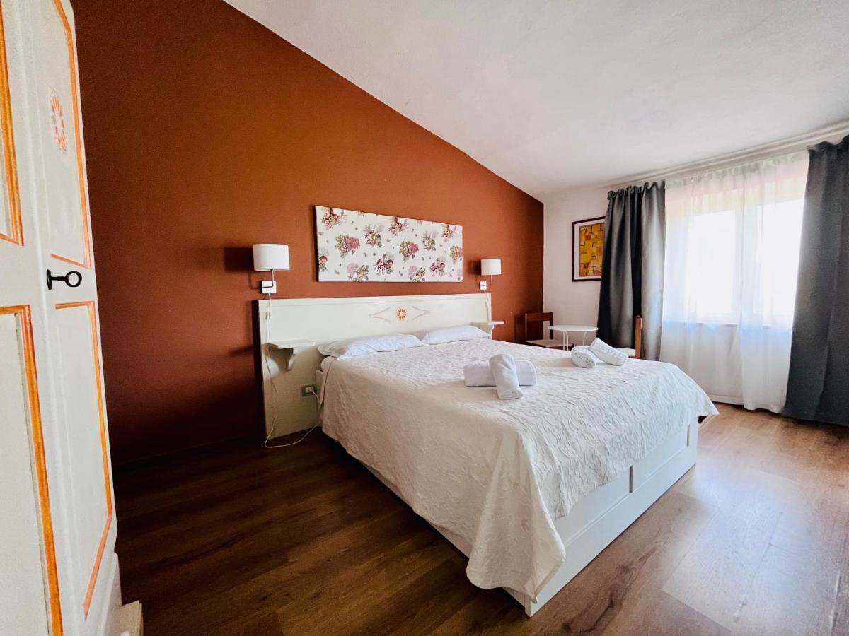 Hotel Frassetto Santa Teresa Gallura Zewnętrze zdjęcie