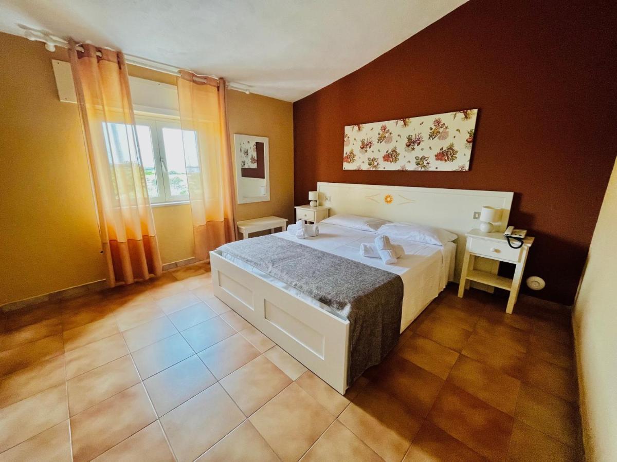 Hotel Frassetto Santa Teresa Gallura Zewnętrze zdjęcie
