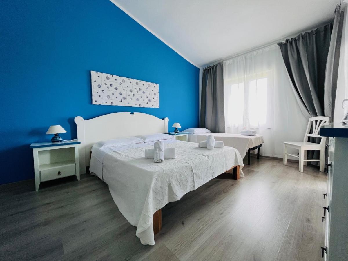 Hotel Frassetto Santa Teresa Gallura Zewnętrze zdjęcie