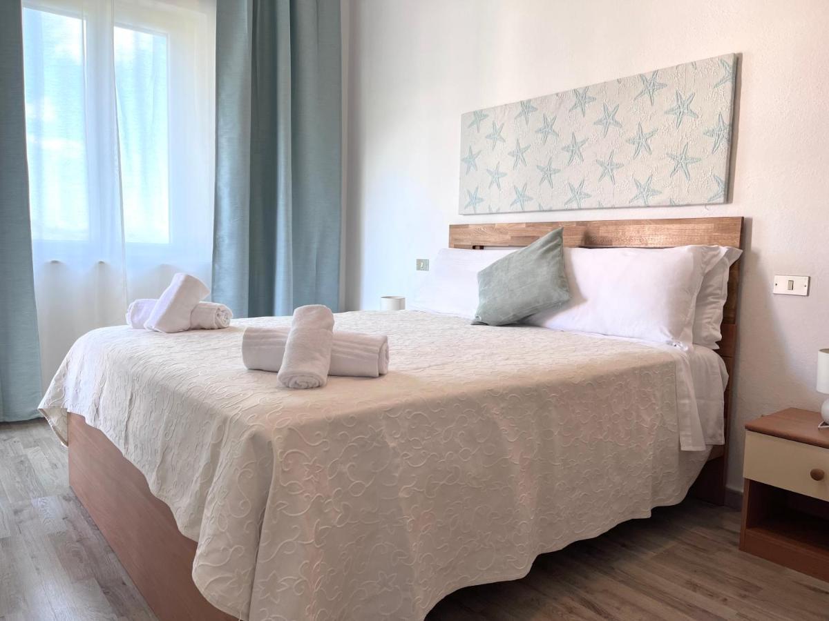 Hotel Frassetto Santa Teresa Gallura Zewnętrze zdjęcie