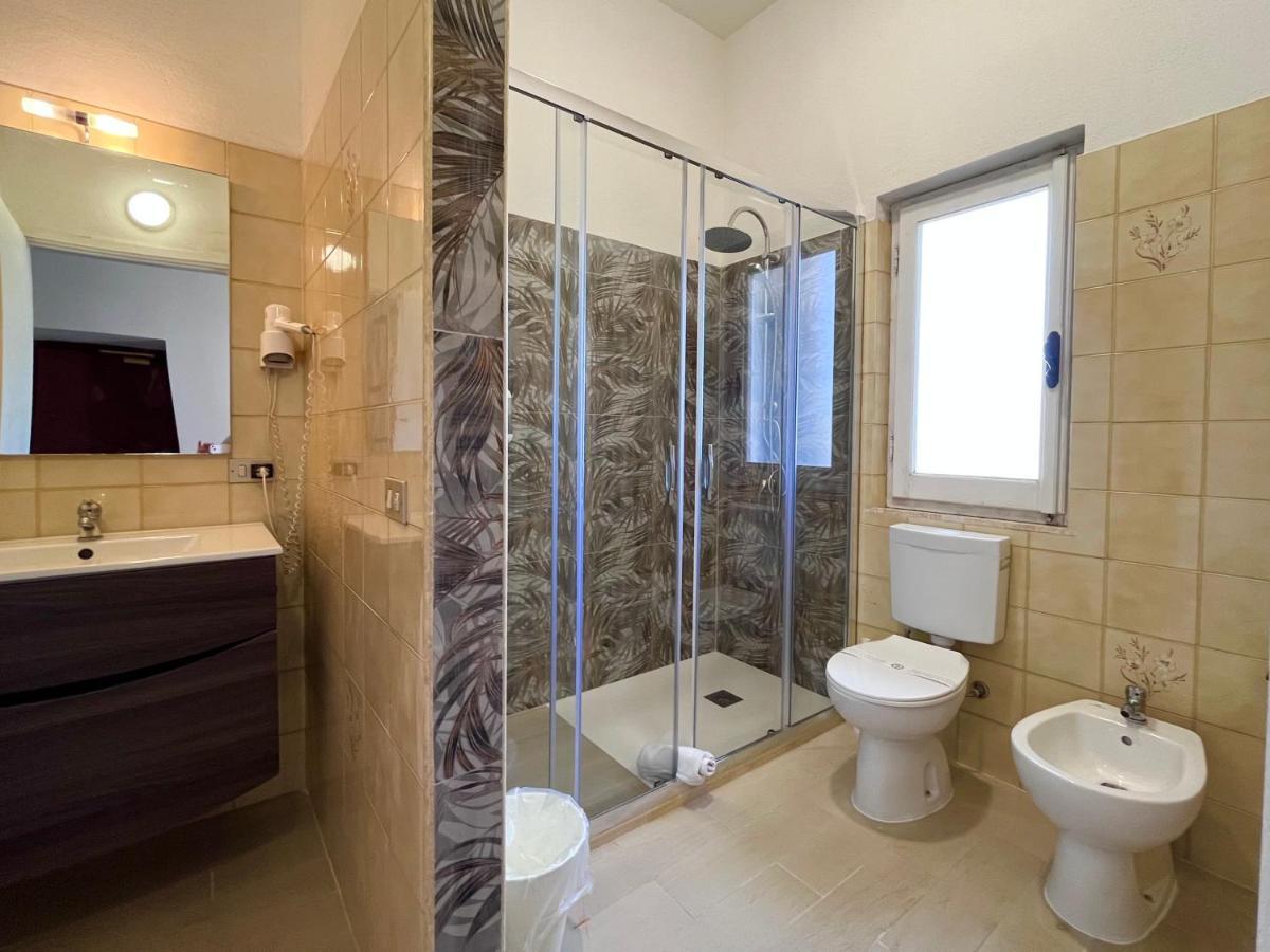 Hotel Frassetto Santa Teresa Gallura Zewnętrze zdjęcie