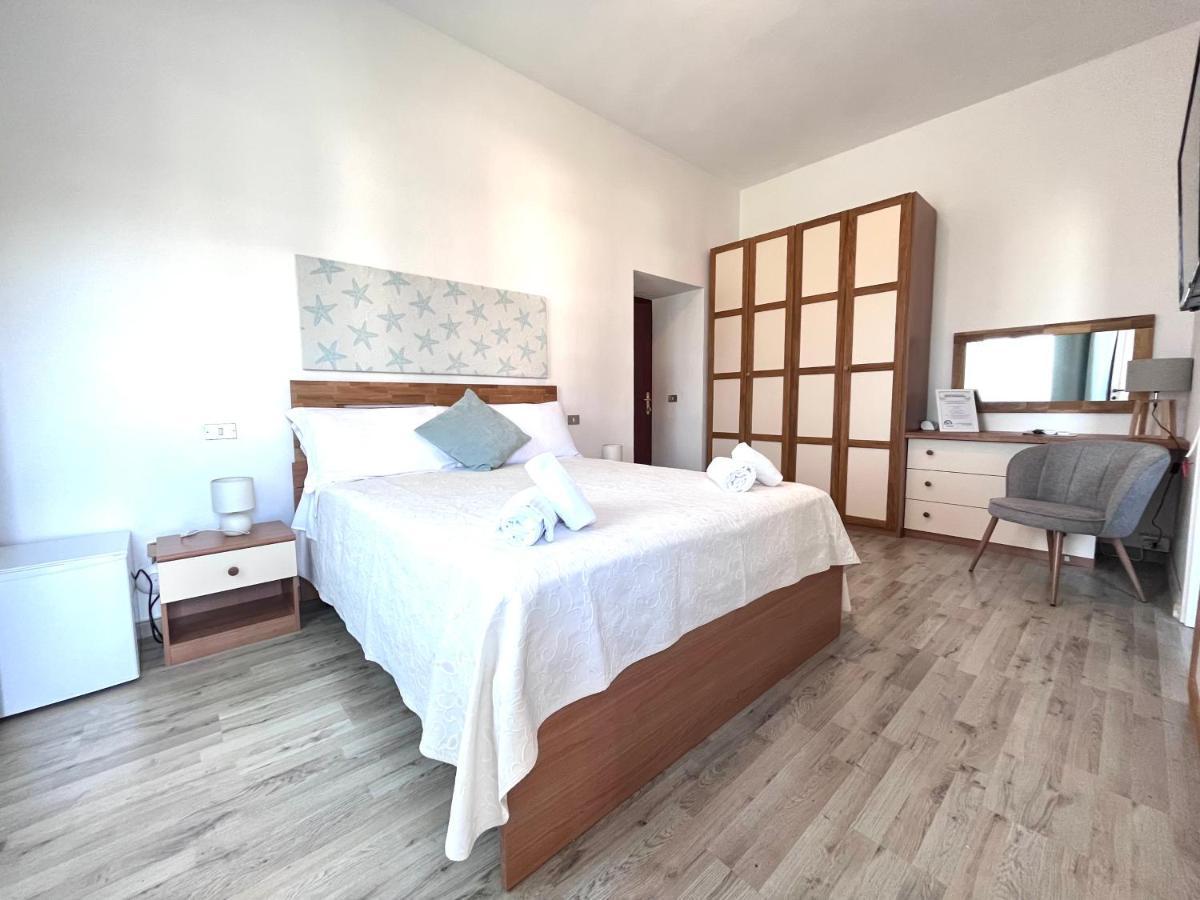 Hotel Frassetto Santa Teresa Gallura Zewnętrze zdjęcie