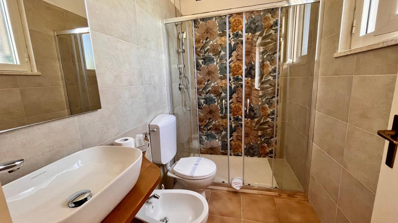 Hotel Frassetto Santa Teresa Gallura Zewnętrze zdjęcie