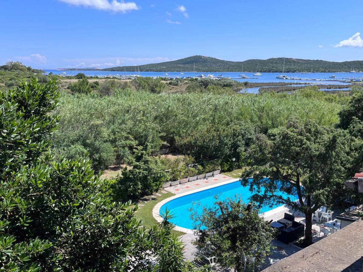 Hotel Frassetto Santa Teresa Gallura Zewnętrze zdjęcie