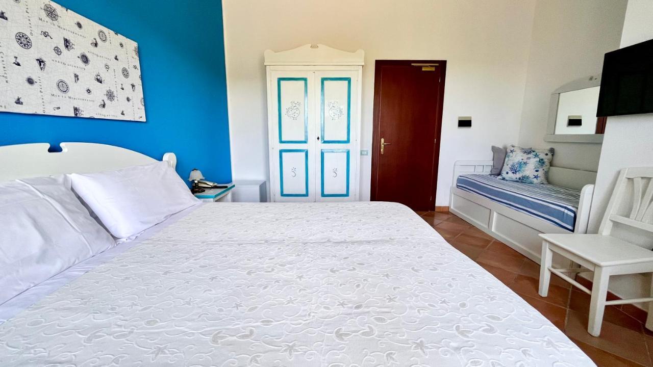 Hotel Frassetto Santa Teresa Gallura Zewnętrze zdjęcie