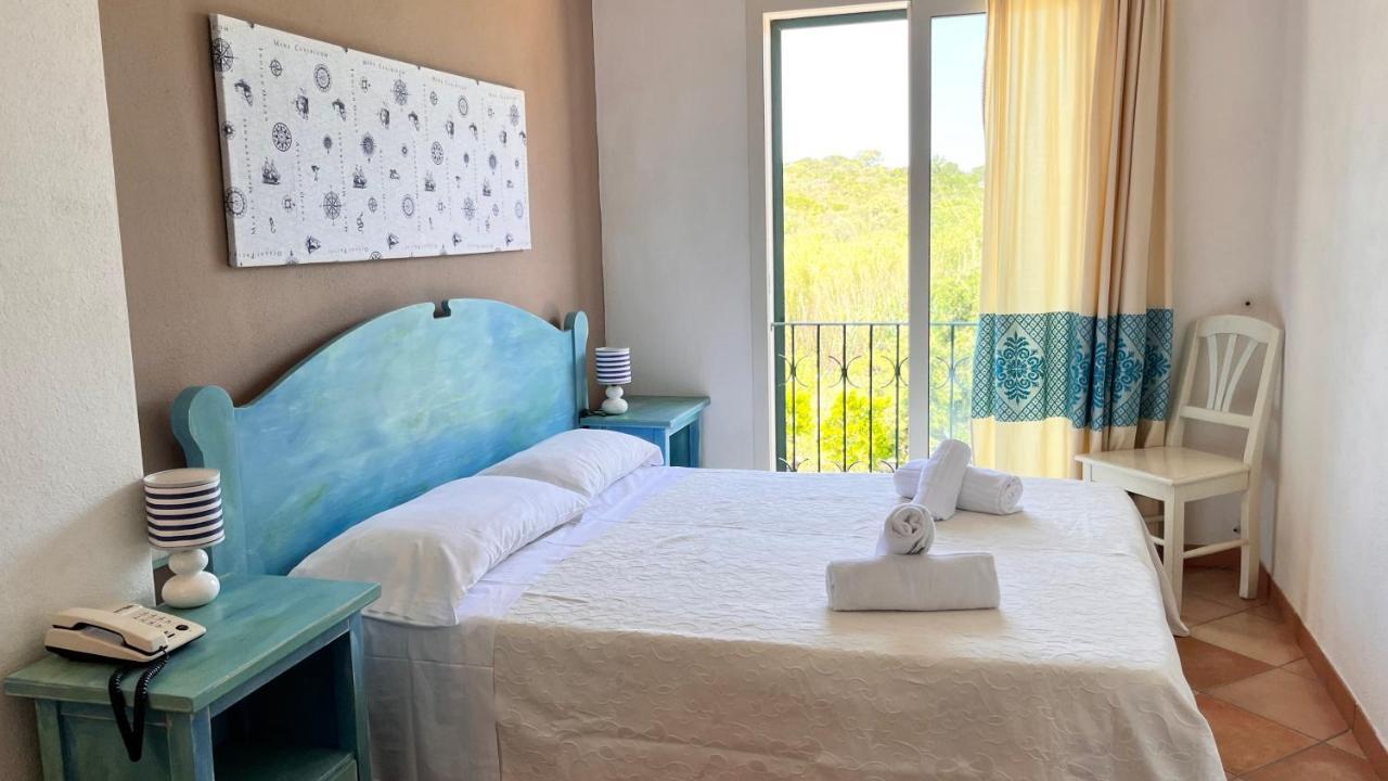 Hotel Frassetto Santa Teresa Gallura Zewnętrze zdjęcie