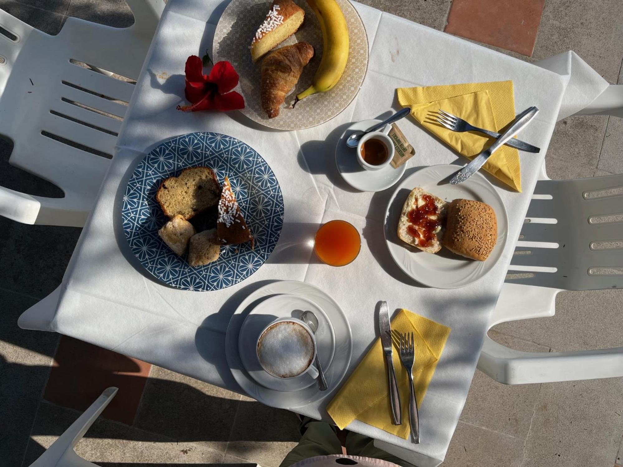 Hotel Frassetto Santa Teresa Gallura Zewnętrze zdjęcie