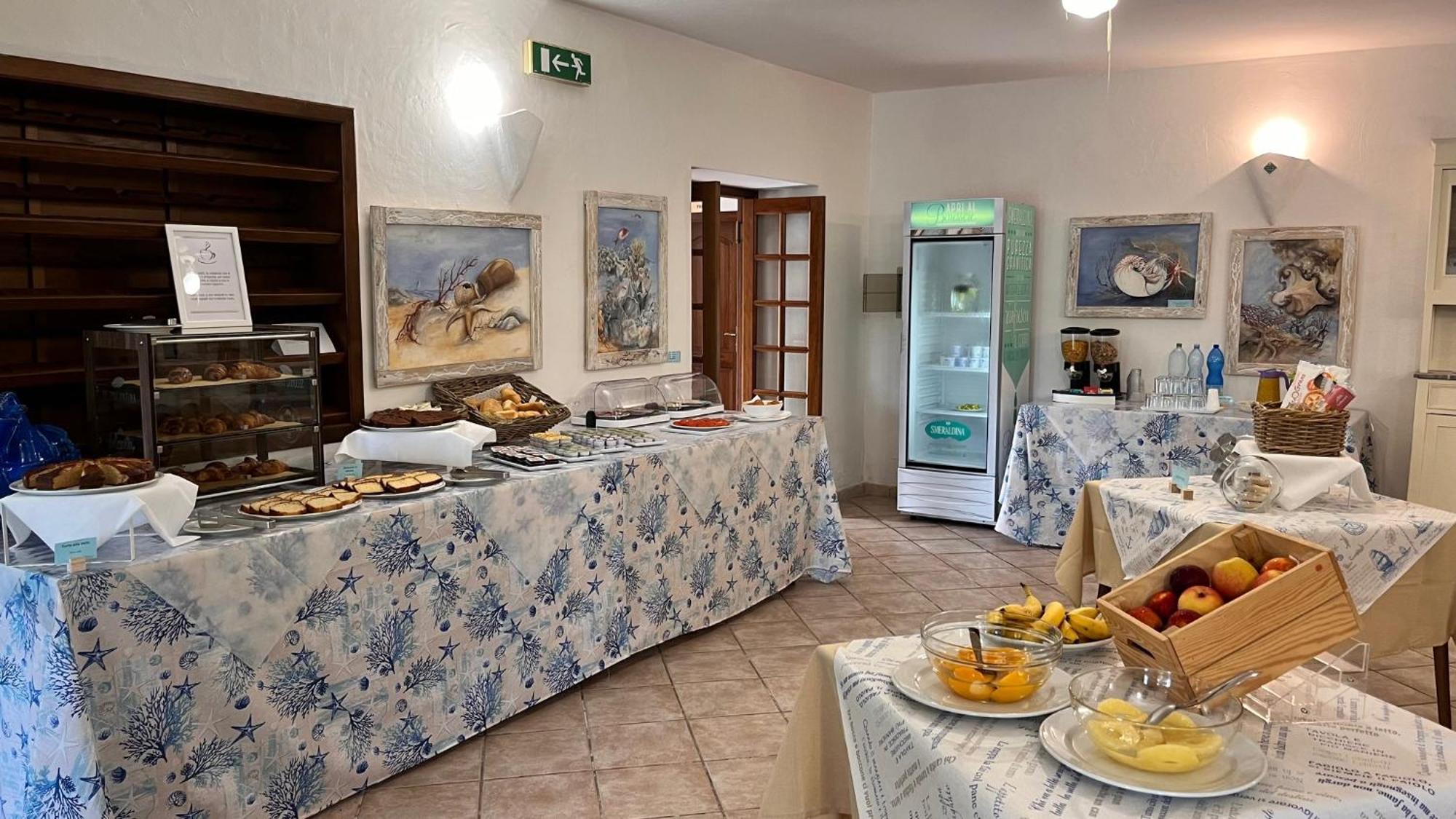 Hotel Frassetto Santa Teresa Gallura Zewnętrze zdjęcie