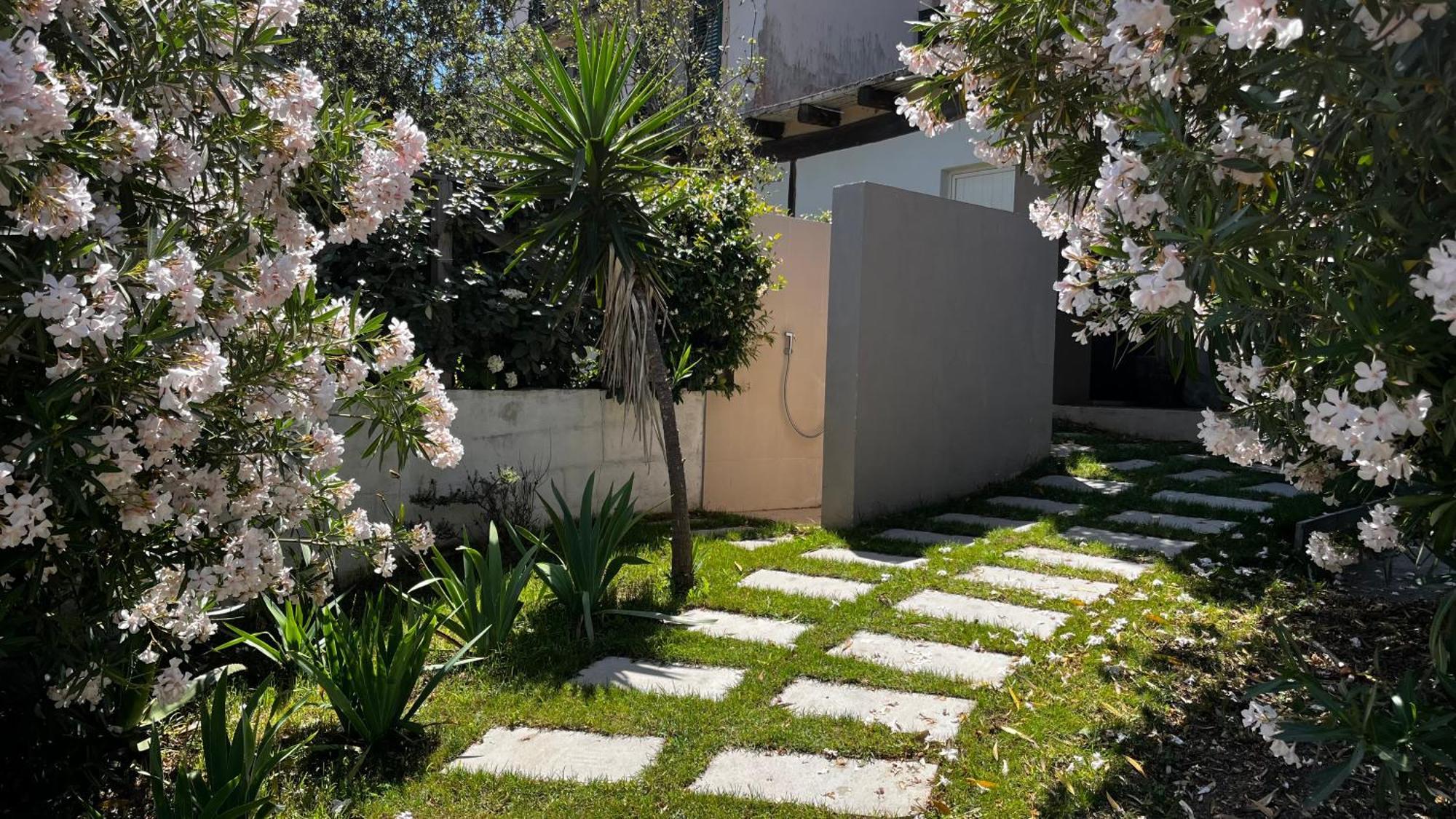 Hotel Frassetto Santa Teresa Gallura Zewnętrze zdjęcie