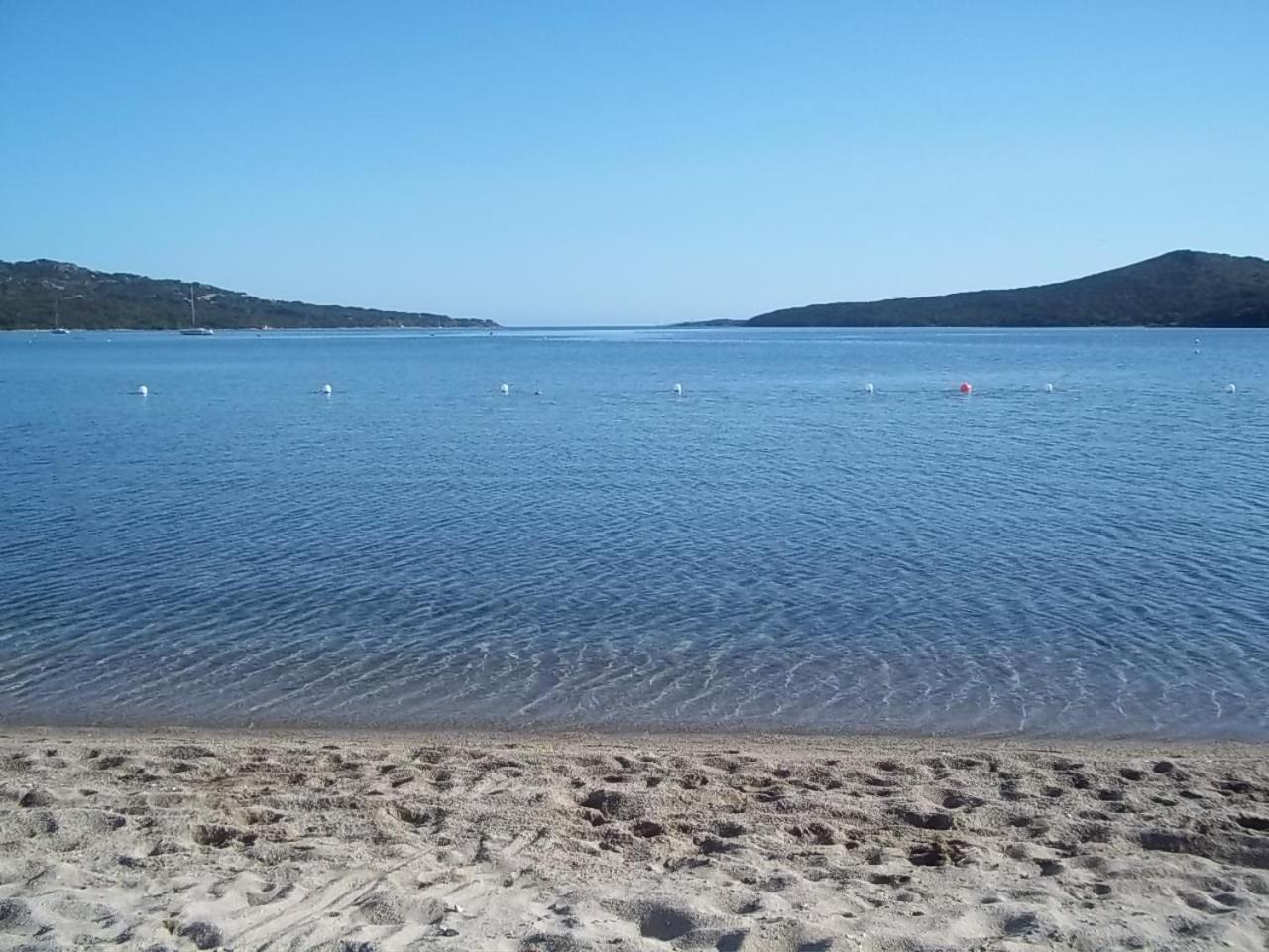 Hotel Frassetto Santa Teresa Gallura Zewnętrze zdjęcie