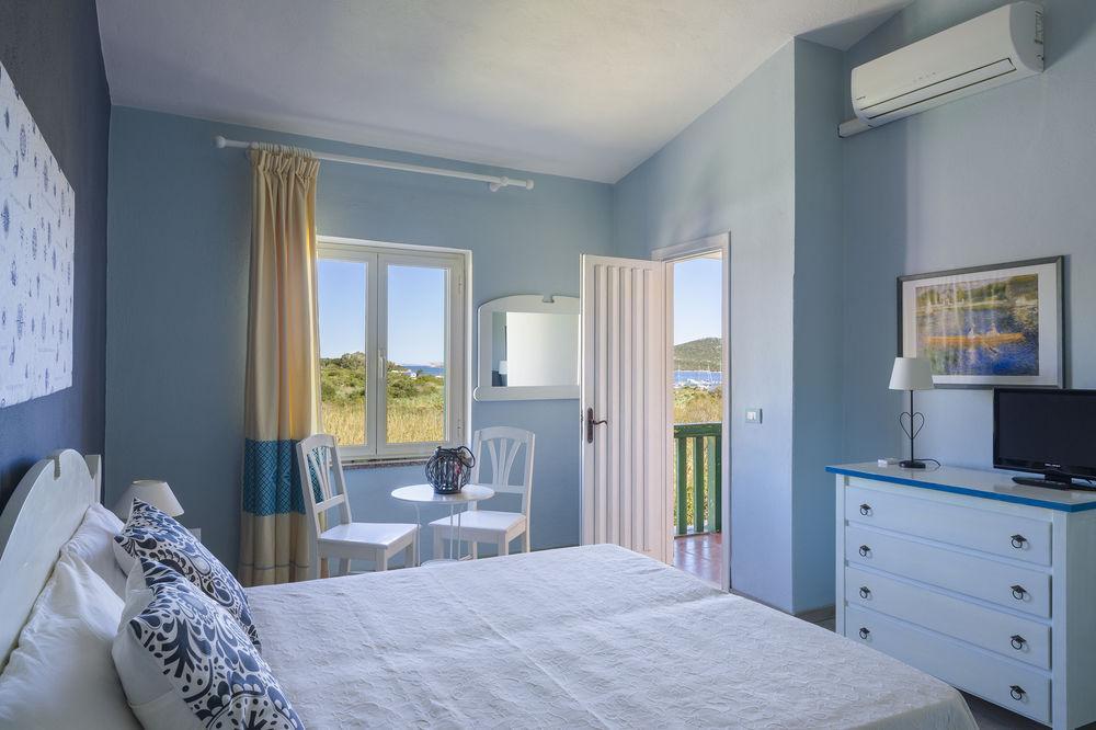 Hotel Frassetto Santa Teresa Gallura Zewnętrze zdjęcie