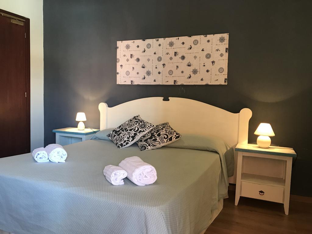Hotel Frassetto Santa Teresa Gallura Zewnętrze zdjęcie