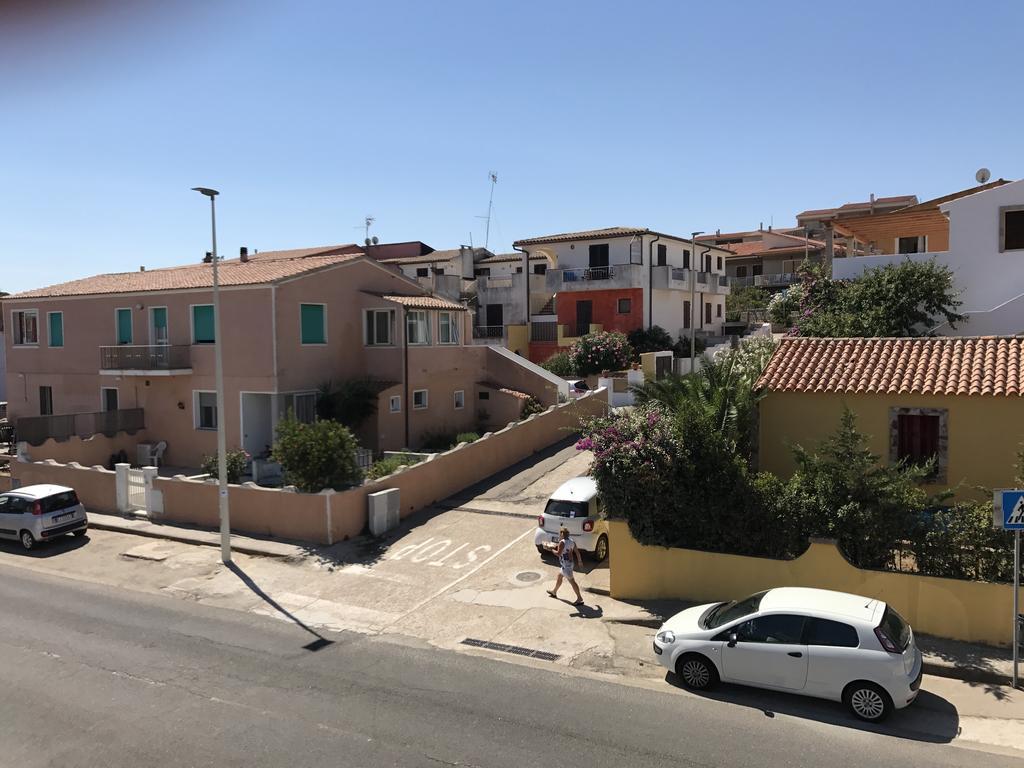 Hotel Frassetto Santa Teresa Gallura Zewnętrze zdjęcie