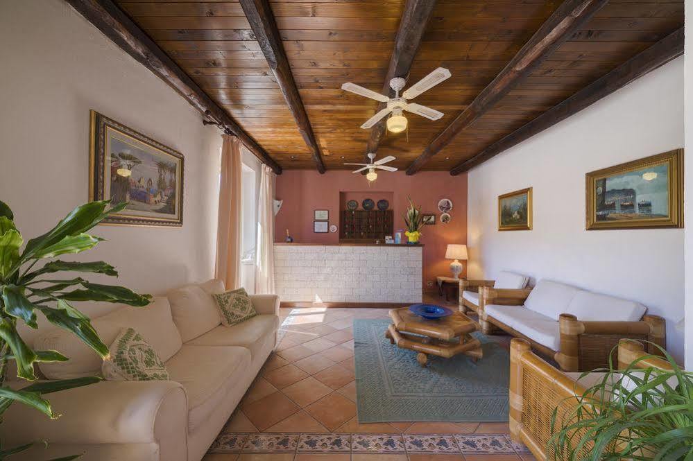 Hotel Frassetto Santa Teresa Gallura Zewnętrze zdjęcie