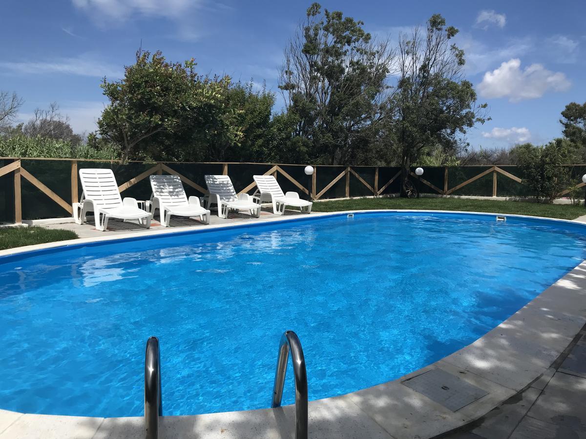 Hotel Frassetto Santa Teresa Gallura Zewnętrze zdjęcie