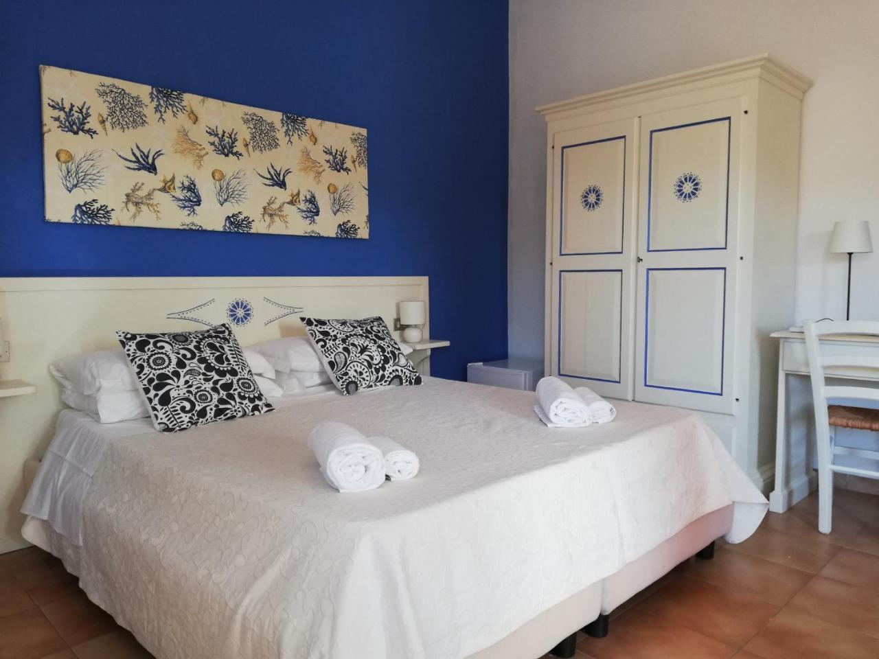 Hotel Frassetto Santa Teresa Gallura Zewnętrze zdjęcie