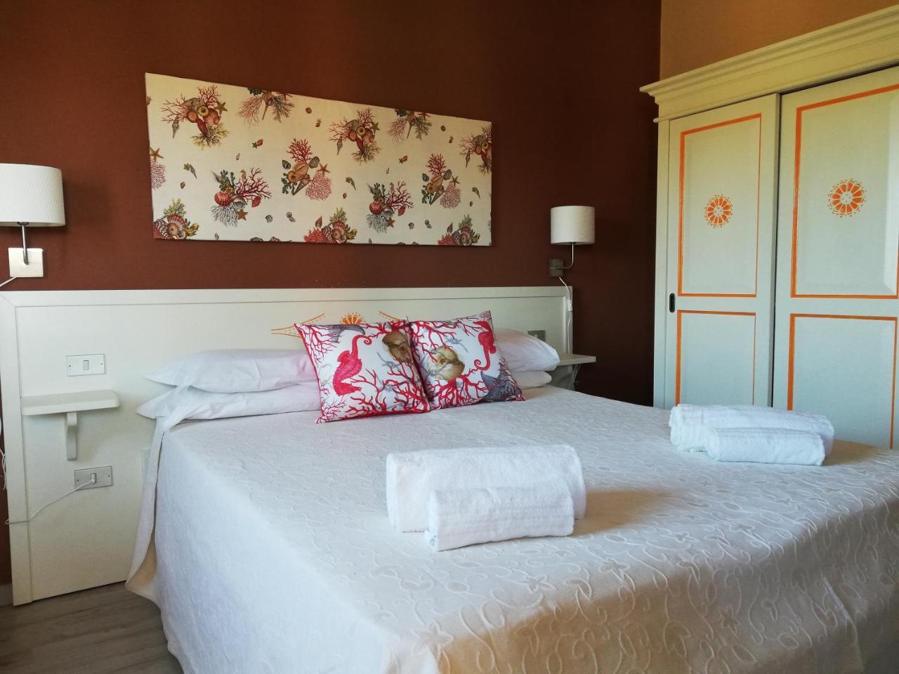Hotel Frassetto Santa Teresa Gallura Zewnętrze zdjęcie