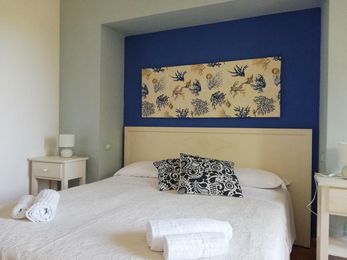 Hotel Frassetto Santa Teresa Gallura Zewnętrze zdjęcie