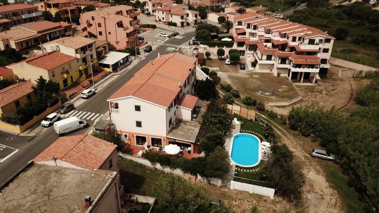 Hotel Frassetto Santa Teresa Gallura Zewnętrze zdjęcie